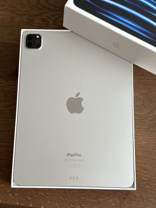 Ipad pro 11 inch 4th generation (2022)