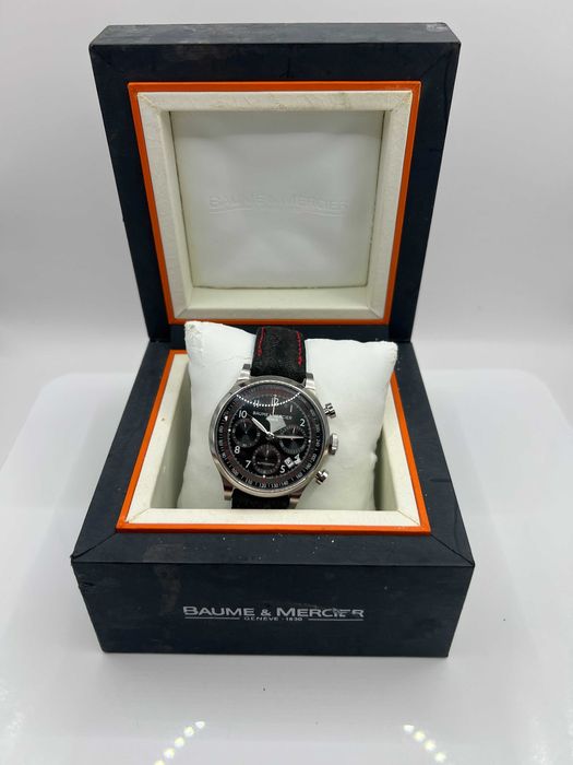 Ceas Baume & Mercier - Capeland Chronograph Automatic