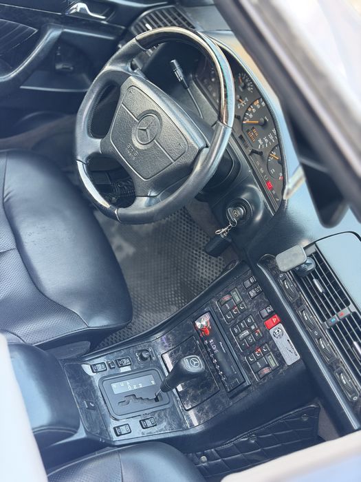 Mercedes-Benz S320 рестайлинг