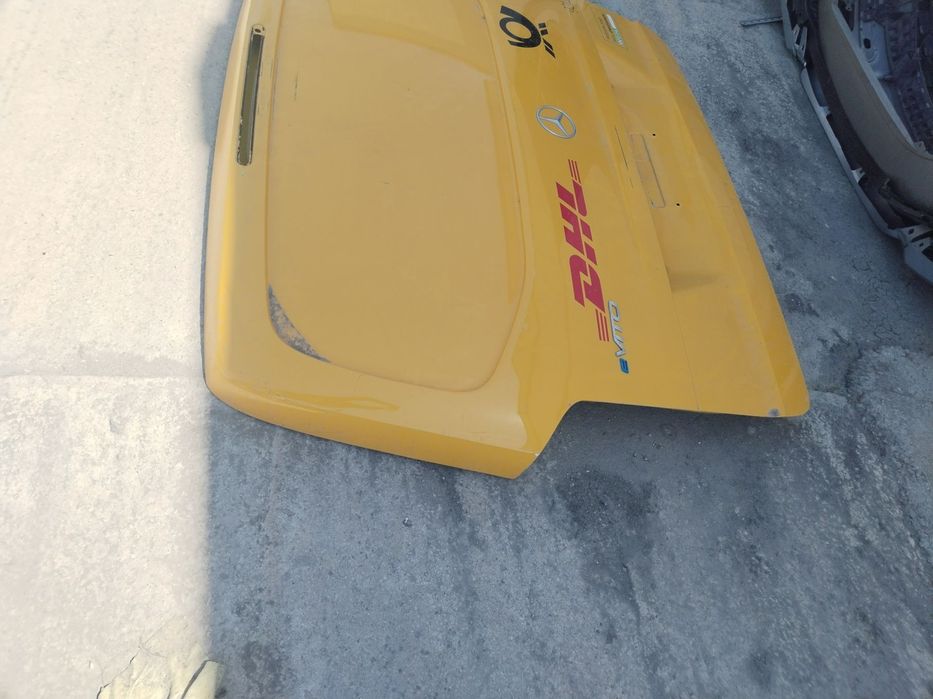 Hayon, Capota portbagaj, Mercedes V-Class, Vito W447, 2014, 2015, 2016, 2017, 2018, 2019, 2020, 2021, 2022, 2023, 2024.