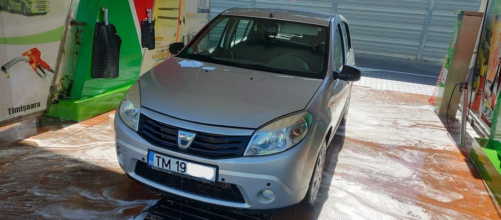 DACIA Sandero 2012 — imagine 2