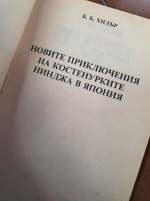 Новите приключения на костенурките нинджа в Япония