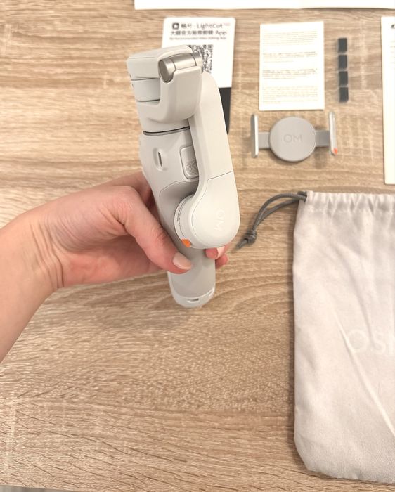 DJI OSMO MOBILE 6 Стабилизатор