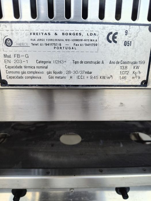 ГАЗ Лава Грил на База.