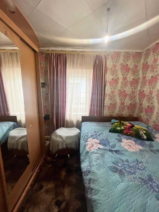 Продаётся 3х комнатный дом с баней в районе Бабкиной Мельницы