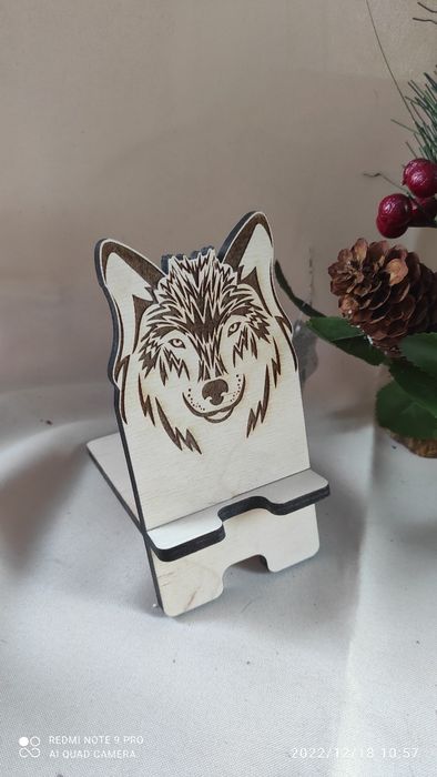 Подставка под телефон