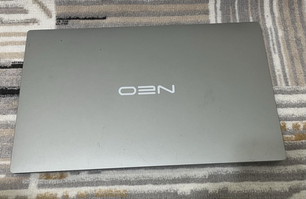 Ноутбук Neo i3 10 ssd256