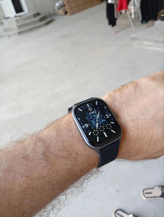 Умные часы Redmi Watch 4 Silver Gray