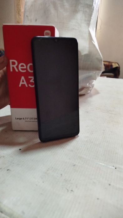 Redimi A3X halti ideyal