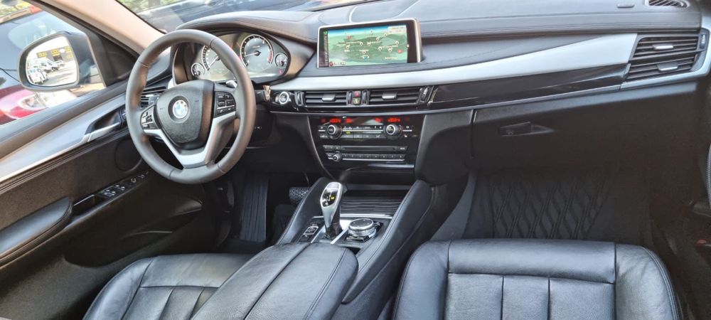 Vand BMW  X6 , 3.0  Xd