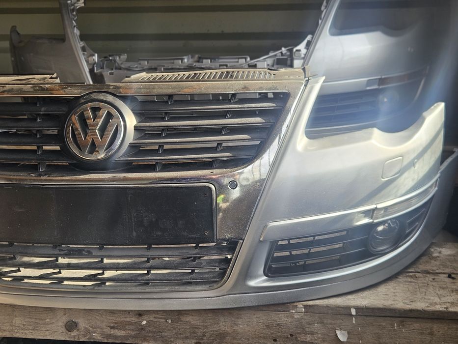 Aripi și bare Passat B6