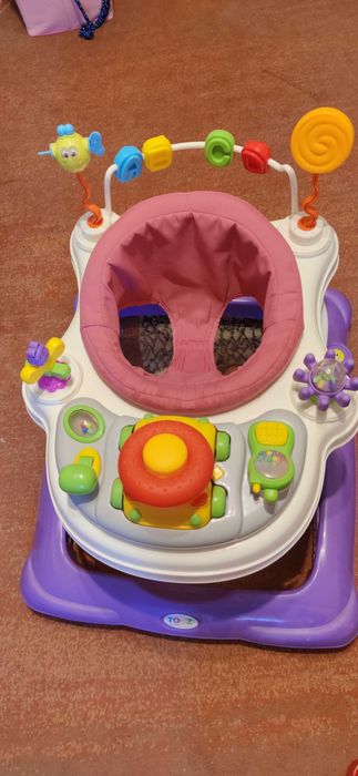 Детска проходилка Toyz Stepp STP-1 3 в 1