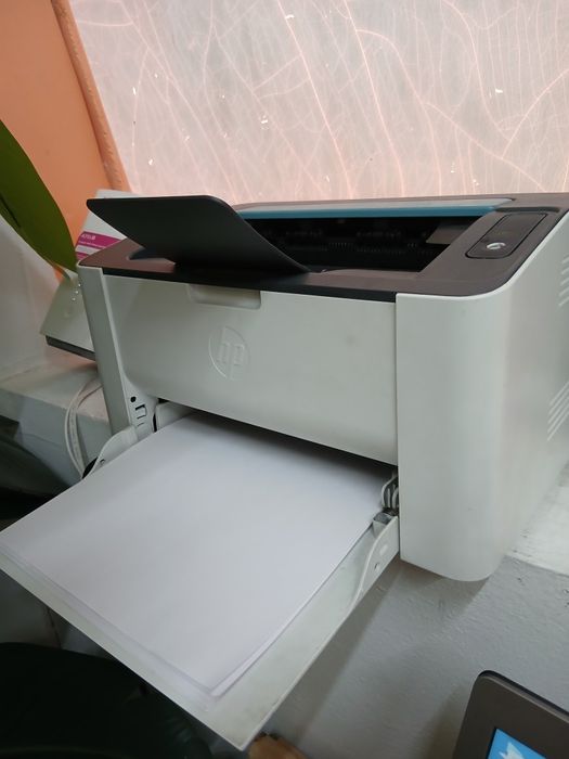 Лазерный принтер HP Laser 107а