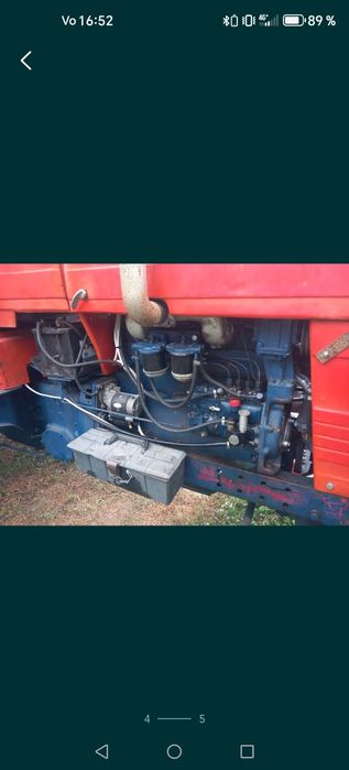 De vânzare tractor UTB 650