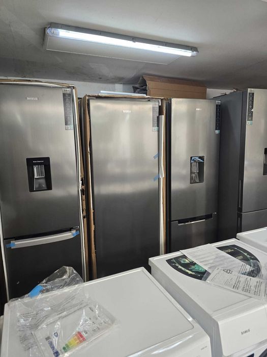Aragaz Nou resigilat Samus SM568VME White, Full electric