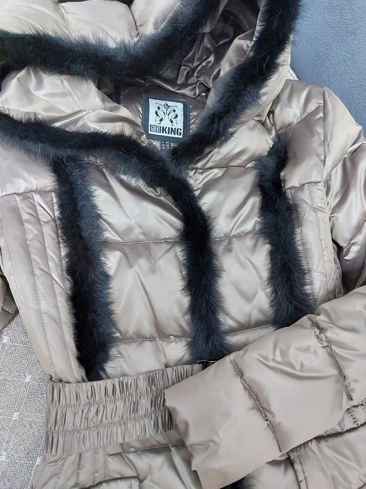 Зимняя.  куртка.