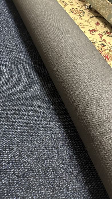 Ковролан в хорошем состоянии