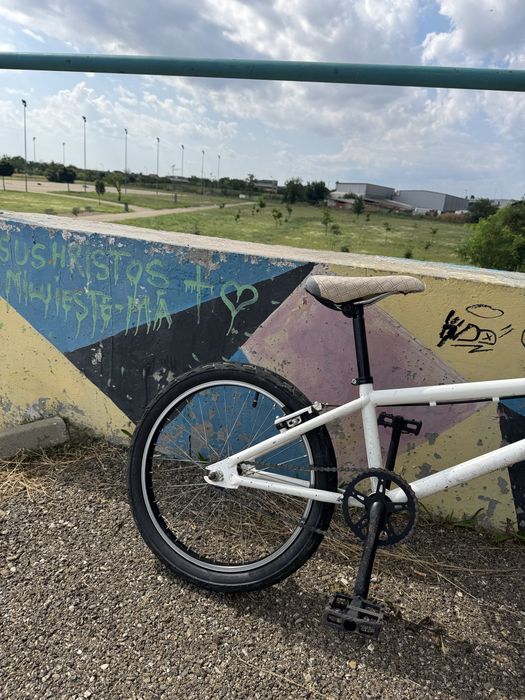 BMX bicicleta scheme