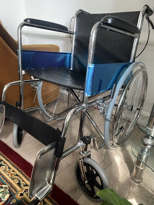 Инвалидна Коляска. Почти новая.