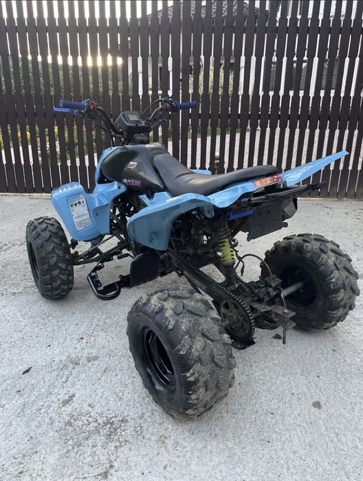 Atv 250 shineray (nu bashan, linhai, cf moto)