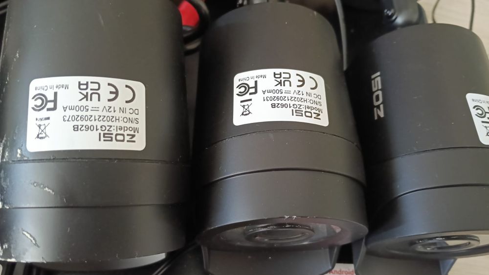 Камера наблюдения