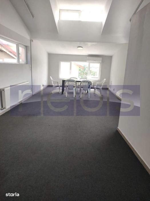 Inchiriere Cladire Birouri | 5 Camere | Zona Republica