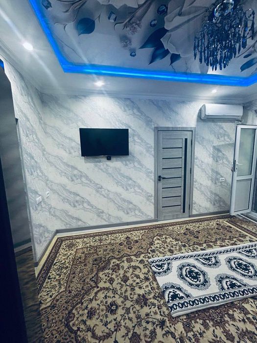 Квартира Посуточна,Chilonzorda arzon kunlik ijara.Para quyilmedi