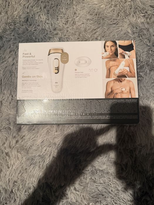 Epilator Braun Silk expert Pro 5