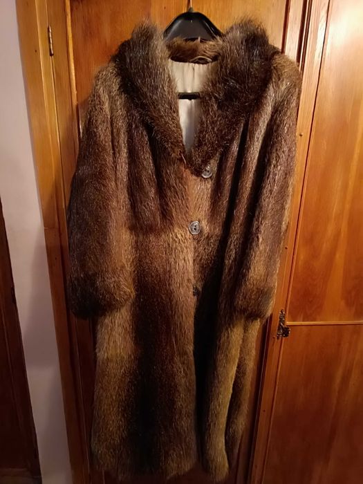 Blana nutrie mărimea M