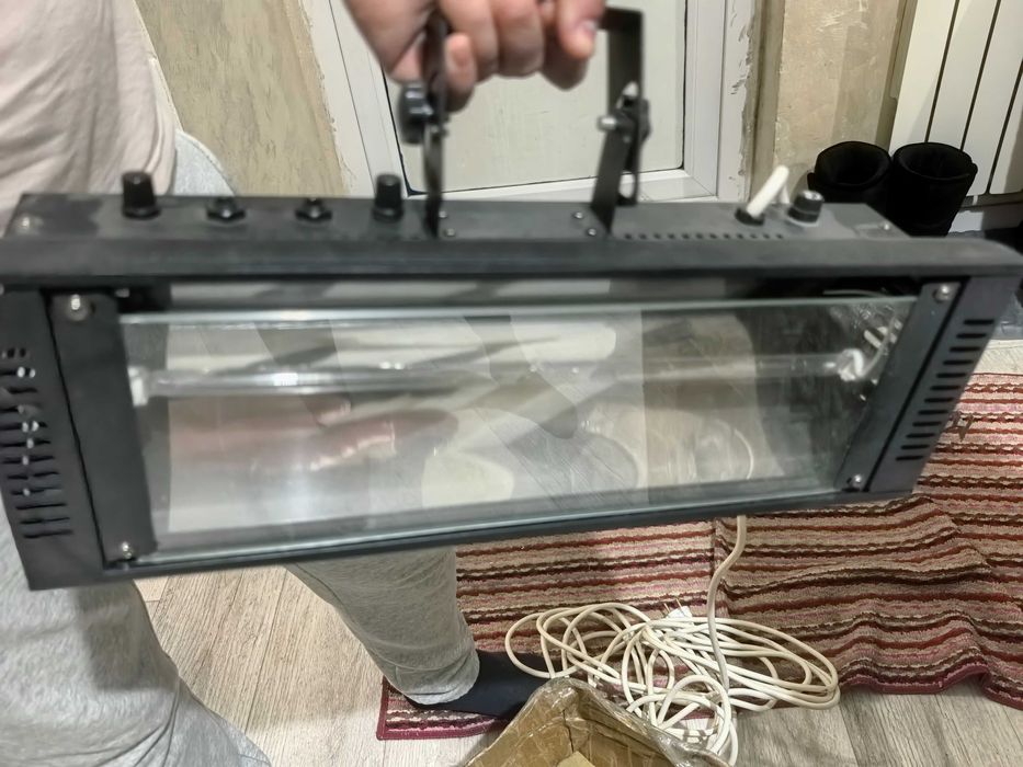 Продам аппаратуру и свет !