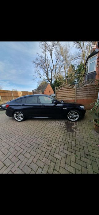 Bmw seria5 GT  M sport 2 l2012