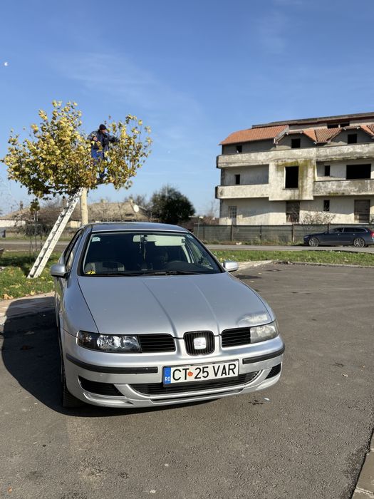 Vand schimb seat leon 1.4 benzina