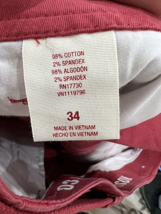 Шорты новые Mossimo