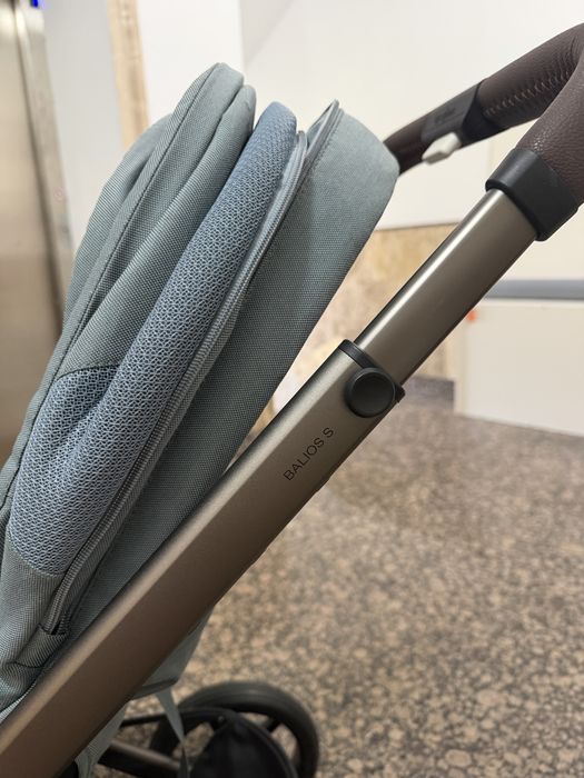 Продам прогулочную коляску Cybex Balios S