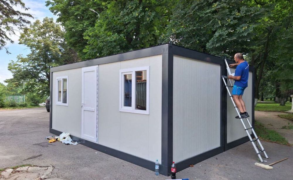 Containere modulare