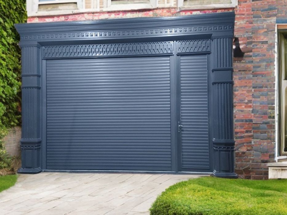 Darvoza, Ворота.