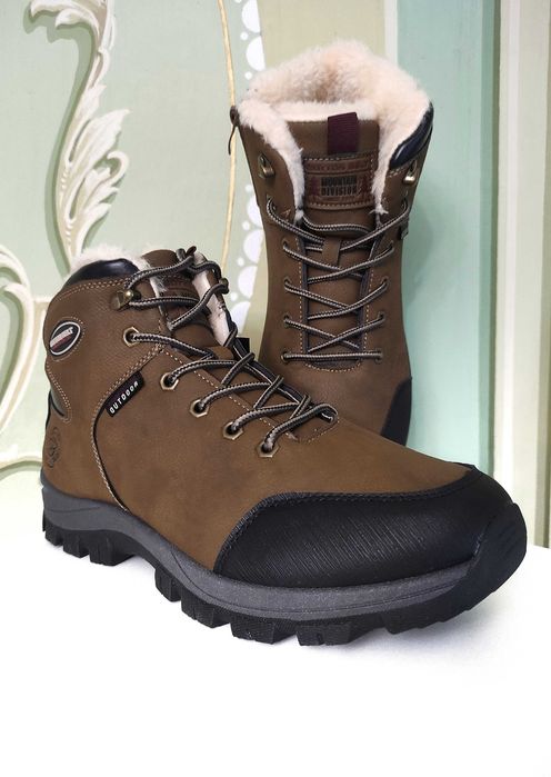 Новые Ботинки Cotton Belt. 42. OUTDOOR. Mountain Division.