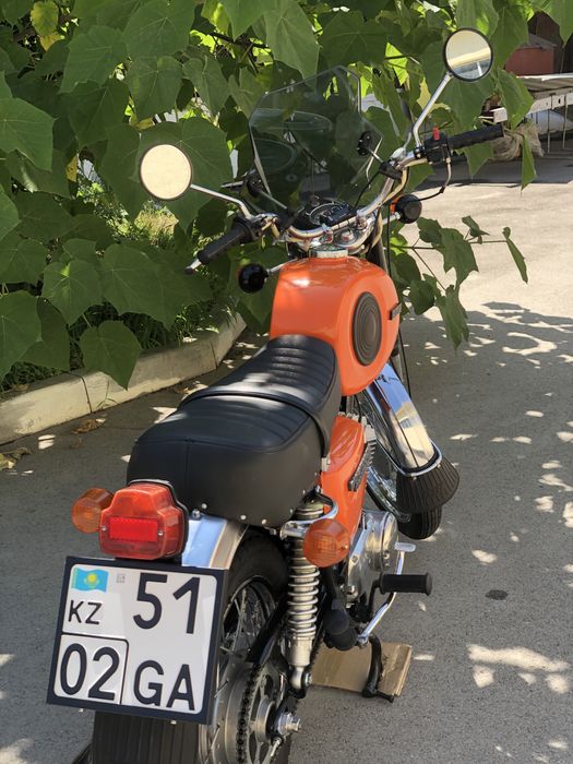 Иж планета спорт