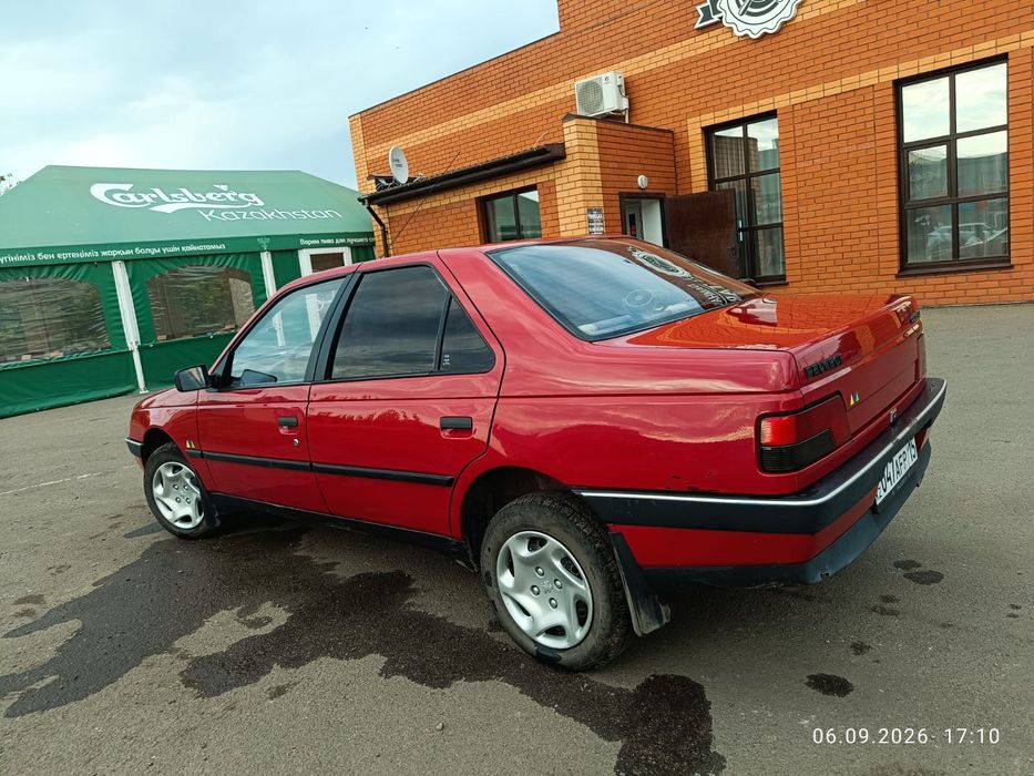 Продам Пежо 1992 г