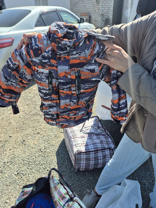 Детские куртки бесплатно