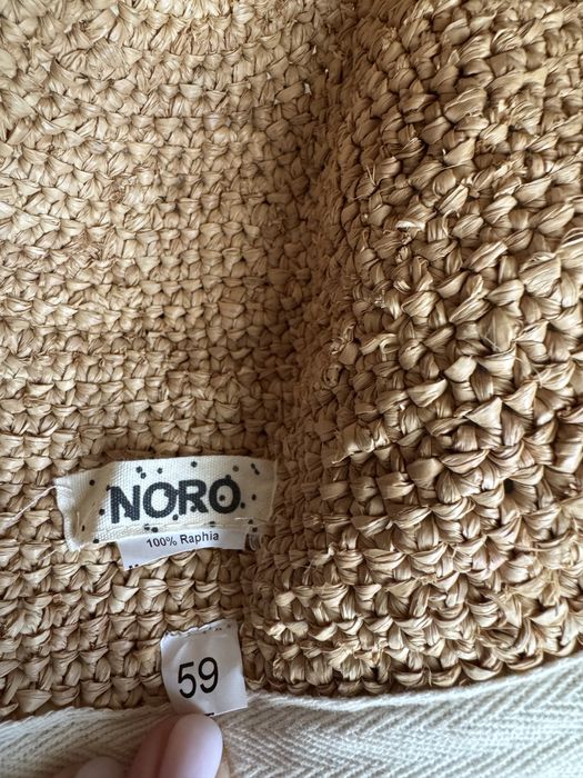 Лятна шапка Noro