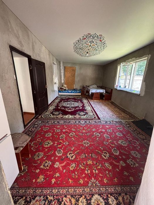 Продаётся дом со всеми хозяйствами