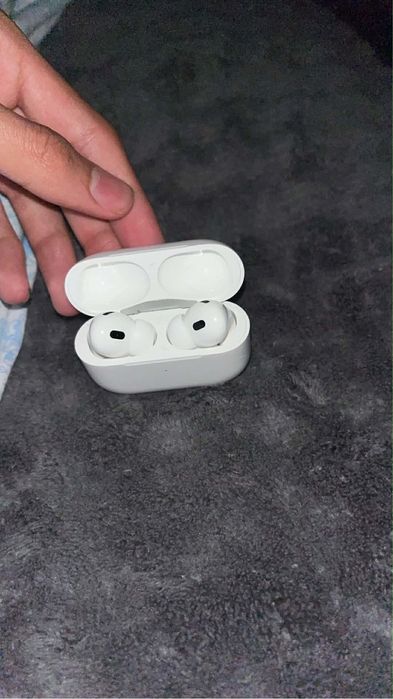 Air pods pro.