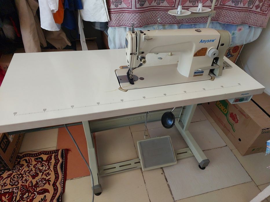 Швейная машинка Anysew