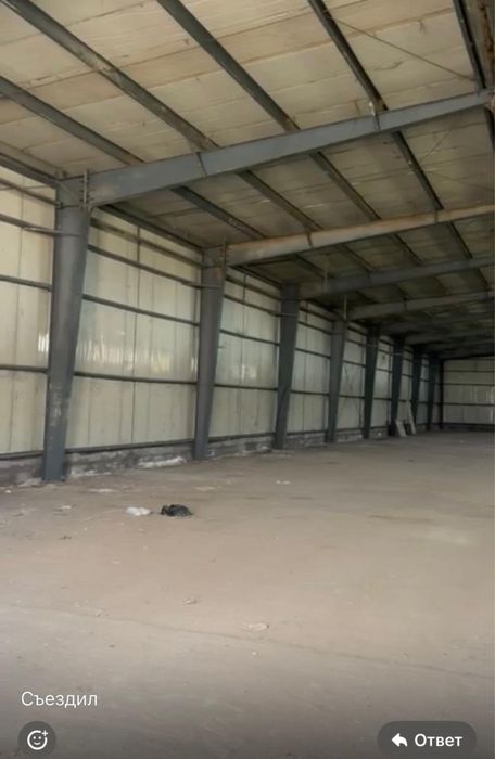 Сдется в аренду склады