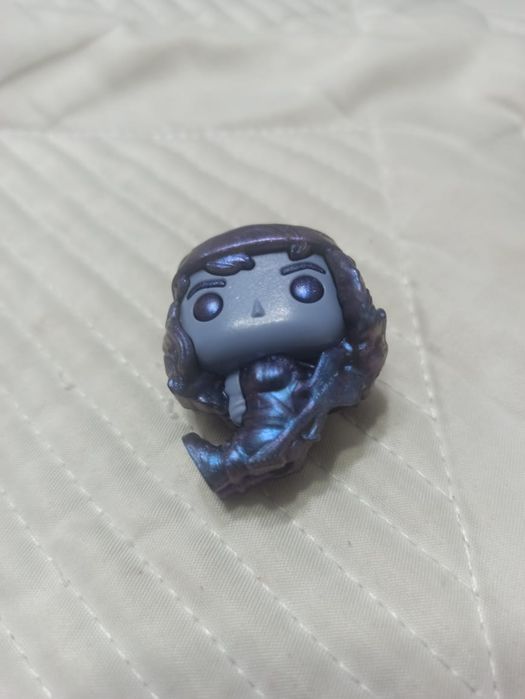 Очень странные дела