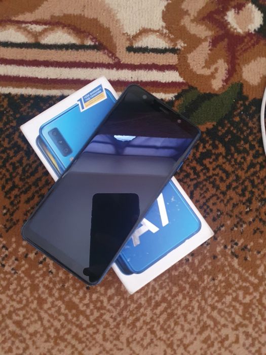 Samsung A7 srochni sotiladi‼️