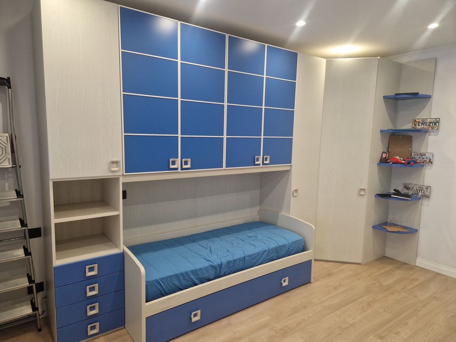 Mobila dormitor baieti