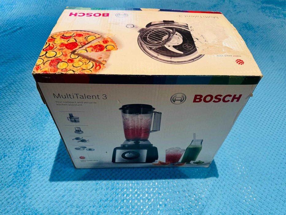 Robot de bucatarie Bosch MultiTalent3_Discount