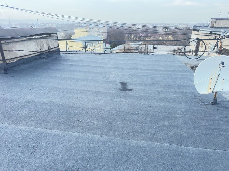 Кровля крыш и ремонт